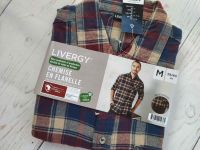 Байковая рубашка из хлопка...