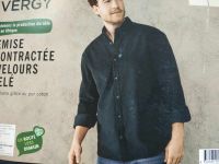 Вельветова сорочка з... 2