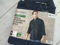 Вельветовая рубашка из...