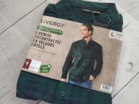 Вельветовая рубашка из...