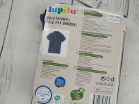 Футболка поло Lupilu Синяя... 2