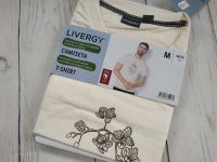 Мужская футболка Livergy...