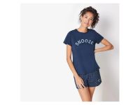 Піжама Esmara Синя SNOOZE-...