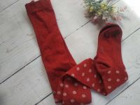 Колготи L&D Бордові -...