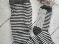 Колготы L&D Серые полосатые... 2