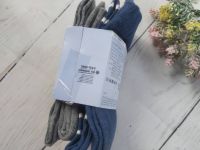 Колготи Alive Сині+Сірі -...