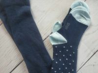 Колготы Alive Синие с... 2