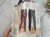 Лосины махровые 2шт/уп...