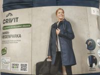 Дождевик женский Crivit... 2