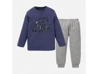 Дитяча піжама Lupilu - Синя...