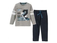 Дитяча піжама Lupilu - Сіра...