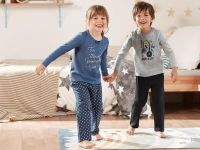 Детская пижама Lupilu Синяя... 2