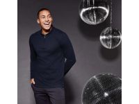 Чоловіча футболка з довгими...