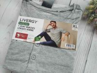 Чоловіча футболка з довгими...