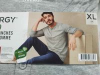 Мужская футболка с длинными... 2