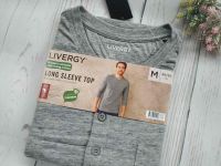 Мужская футболка с длинными...