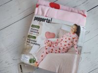 Теплая флисовая пижама...