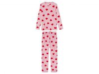 Теплая флисовая пижама... 2