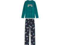 Теплая флисовая пижама... 2