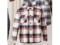 Товста байкова сорочка з... 2