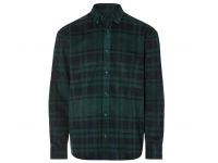 Вельветовая рубашка из... 2