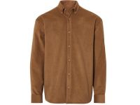 Вельветовая рубашка из...