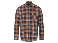 Байковая рубашка из хлопка...