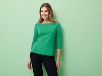 Лонгслив Esmara Зеленый -...