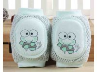 Наколенники с мягкой овальной вставкой Сеточка - Лягушка купить в интернет-магазине «Берегиня» Украина 2