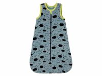 Спальний мішок велюровий з...