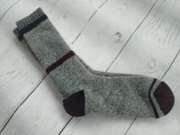 Шкарпетки з вовни мериноса... 2