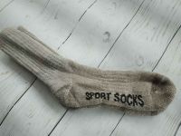 Носки из шерсти мериноса... 2