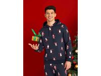 Мужской новогодний костюм...