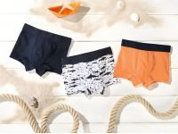 Боксеры Lupilu Оранжевые... 2