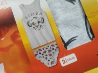 Майка и трусики для девочек... 2