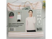 Женские базовые лонгсливы...