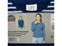 Жіночі базові лонгсліви UP2...