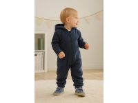 Детский флисовый комбинезон...