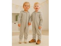 Дитячий флісовий комбінезон...