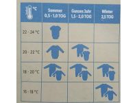 Мусліновий спальний мішок... 2