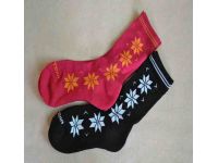 Носки из шерсти мериноса...