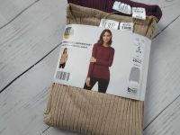 Женские лонгсливы в рубчик...