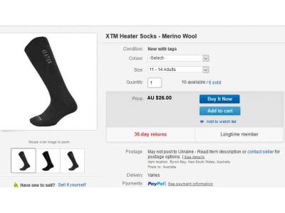 Носочки XTM Heater махровые 31-34 Розовые купить в интернет-магазине «Берегиня» Украина