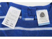 Футболка с длинным рукавом Teeny Weeny чистая шерсть мериноса размер 2года купить в интернет-магазине «Берегиня» Украина 2