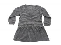 Платье с длинным рукавом Teeny Weeny чистая шерсть мериноса размер 6-9мес(76см) купить в интернет-магазине «Берегиня» Украина 2