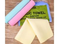 Супер впитывающая салфетка Magic towel купить в интернет-магазине «Берегиня» Украина