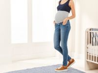Джинси та штани для вагітних