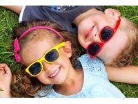Солнцезащитные очки детские